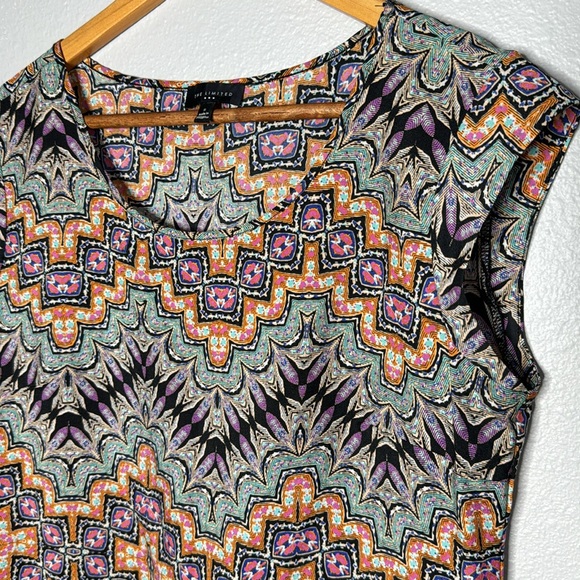 Small The Limited sleeveless blouse - Picture 2 of 4